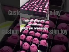 Ứng dụng vinyl hình đồ chơi nhà sản xuất tùy chỉnh đồ chơi thiết kế của riêng bạn