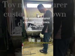 Ứng dụng vinyl hình đồ chơi nhà sản xuất tùy chỉnh đồ chơi thiết kế của riêng bạn