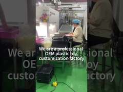 Các nhà sản xuất đồ chơi nhựa Popcorn nhựa Popcorn xô