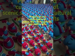 Đồ chơi tùy chỉnh Nhà sản xuất đồ chơi tùy chỉnh Nhân vật thiết kế Hộp mù Hình ảnh vinyl