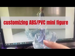 OEM nhà máy tùy chỉnh sản xuất in 3d hình dạng nhựa mềm đồ chơi vinyl tùy chỉnh