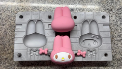 Làm thế nào để làm cho PVC cao su 3D búp bê?