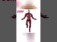 Thiết kế tùy chỉnh đồ chơi hình ảnh