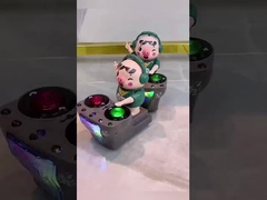 ProfessionalOEMfactory cho đồ chơi tiếng nói loa nhựa tùy chỉnh