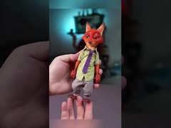 Từ ý tưởng đến hiện thực - chúng tôi tạo ra các mô hình hành động khớp nối tùy chỉnh của bạn