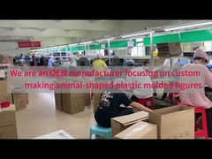 Nhà sản xuất đồ chơi bằng nhựa theo yêu cầu