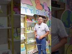 Nhà máy tùy biến đồ chơi nhựa, đồ chơi hộp mù tùy chỉnh