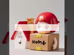 Mô hình PVC tùy chỉnh kích thước, đồ chơi vinyl cho người sưu tập từ 8 đến 13 tuổi và từ 14 tuổi trở lên