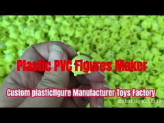 Nhà sản xuất đồ chơi PVC nghệ thuật tùy chỉnh
