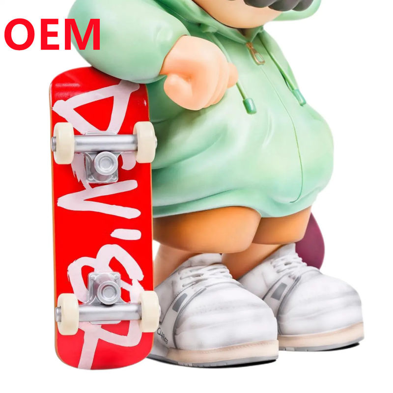 Nhà thiết kế tùy chỉnh Sofubi Vinyl Toy, OEM Art Vinyl Figure Toy, Nhà sản xuất đồ chơi PVC mềm tùy chỉnh