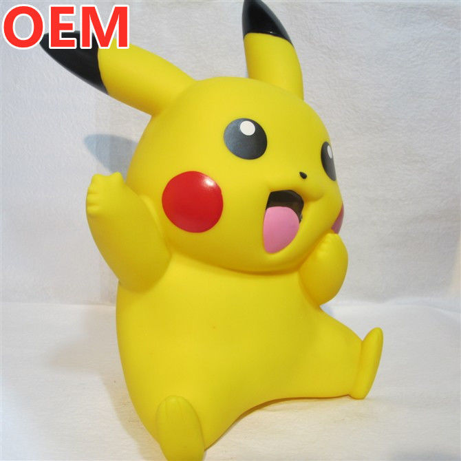 OEM Custom Mini Cute PVC Cartoon Figure Toys For Children đồ chơi hình tượng PVC tùy chỉnh