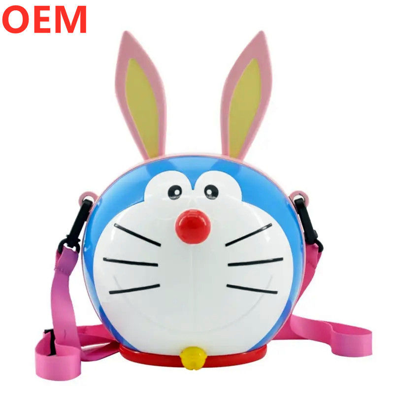 Nhà máy tùy chỉnh 3d Popcorn Bucket