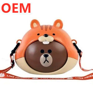 Nhà máy tùy chỉnh 3d Popcorn Bucket