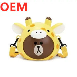 Nhà máy tùy chỉnh nhựa Creative Popcorn Buckets OEM Design Popcorn Buckets tái sử dụng