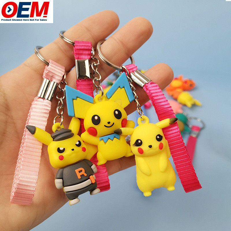 Đồ chơi 3D tùy chỉnh làm cho Blind Surprise Box Toys Anime Figures Blind Box Keychain Bag Pendan