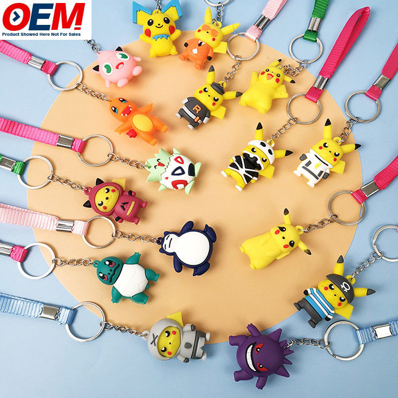 Đồ chơi 3D tùy chỉnh làm cho Blind Surprise Box Toys Anime Figures Blind Box Keychain Bag Pendan