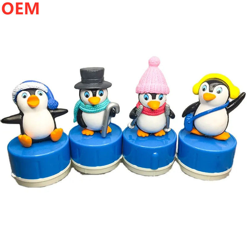 OEM Nhà máy tùy chỉnh đồ chơi tem hình 3d cho trẻ em đồ chơi tem hình hoạt hình tùy chỉnh