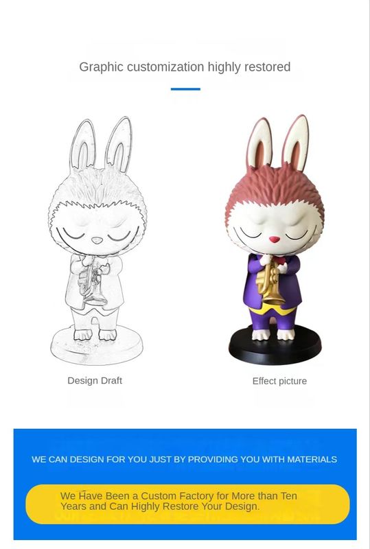 Custom Manufacturer Custom Tsum Tsum Blind Pack Mini-Figures custom Collection pvc Model Figurine Các hình ảnh nhỏ