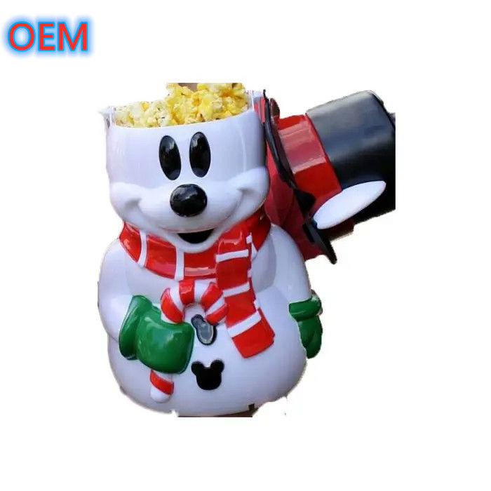 Đồ popcorn hoạt hình tùy chỉnh, thiết kế OEM chất lượng cao