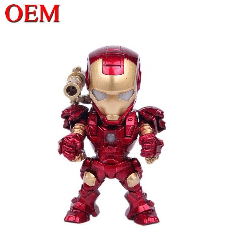 Nhà máy tùy chỉnh Người Nhện 2020 đồ chơi trẻ em Bộ sưu tập hình ảnh hoạt hình người hùng Đồ chơi mô hình Đồ chơi hình ảnh hành động PVC Đồ chơi cho trẻ em Quà tặng