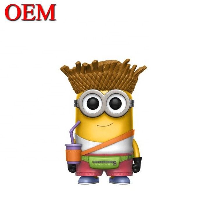 Các hình ảnh hành động in 3d tùy chỉnh đồ chơi hoạt hình đồ chơi mô hình đồ chơi trang trí búp bê