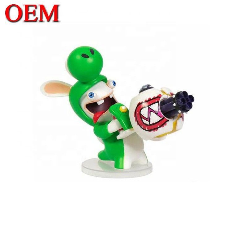 Custom Marvel Anime Figure Lắp ráp đồ chơi OEM nhà máy làm Action Figure Pvc Freddy đồ chơi
