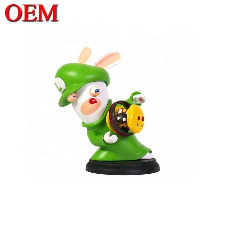 Custom Marvel Anime Figure Lắp ráp đồ chơi OEM nhà máy làm Action Figure Pvc Freddy đồ chơi
