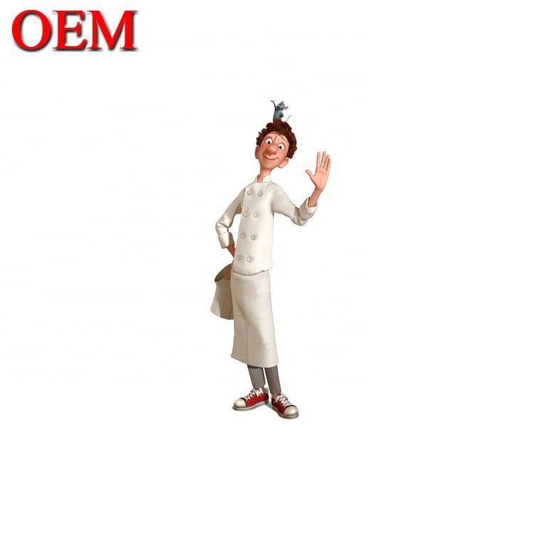 Custom Marvel Anime Figure Lắp ráp đồ chơi OEM nhà máy làm Action Figure Pvc Freddy đồ chơi