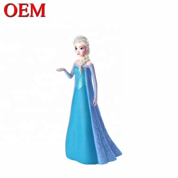 Đồ chơi nghệ thuật tùy chỉnh Nhà sản xuất OEM PVC Action Figure Nhà máy đồ chơi đồ chơi nhựa tùy chỉnh