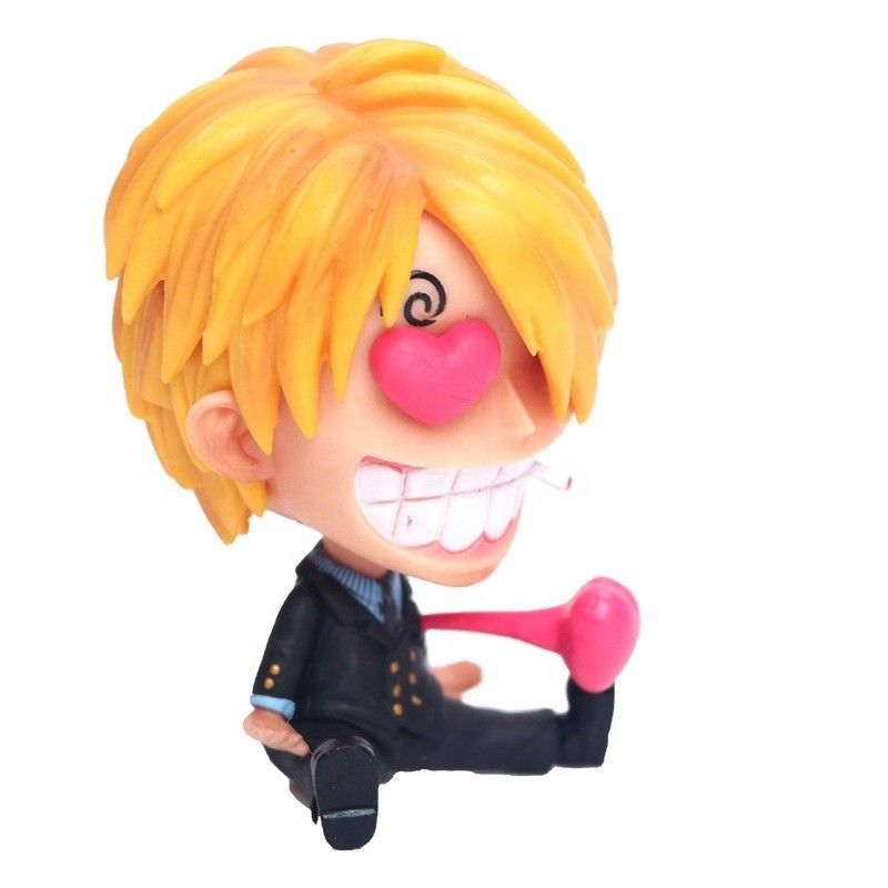 Anime Plastic Action Figure Toy Collection pvc Model Figurine làm mô hình đồ chơi 3D tùy chỉnh