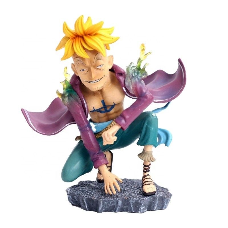 Anime Plastic Action Figure Toy Collection pvc Model Figurine làm mô hình đồ chơi 3D tùy chỉnh