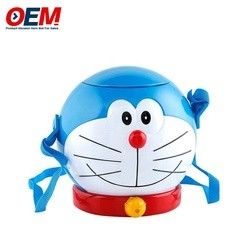 Custom Make in ấn Star phim nhựa Popcorn container Bucket với nắp