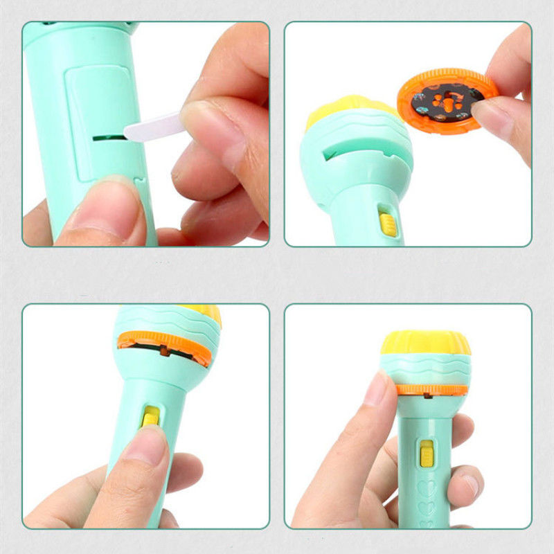 Máy chiếu tùy chỉnh Đèn đèn LED đồ chơi Đèn đèn LED Đẹp Đèn Đèn Đồ chơi Đèn Đèn