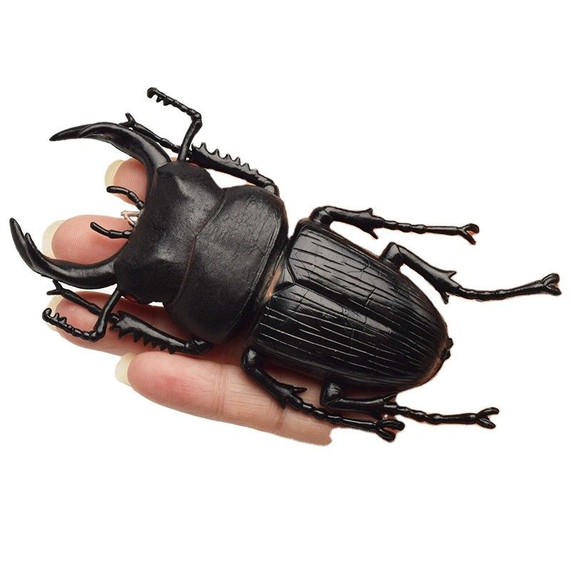 OEM nhà máy tùy chỉnh Lifelike Model mô hình mô phỏng côn trùng đồ chơi mẫu giáo giáo dục trợ giúp trò đùa đồ chơi