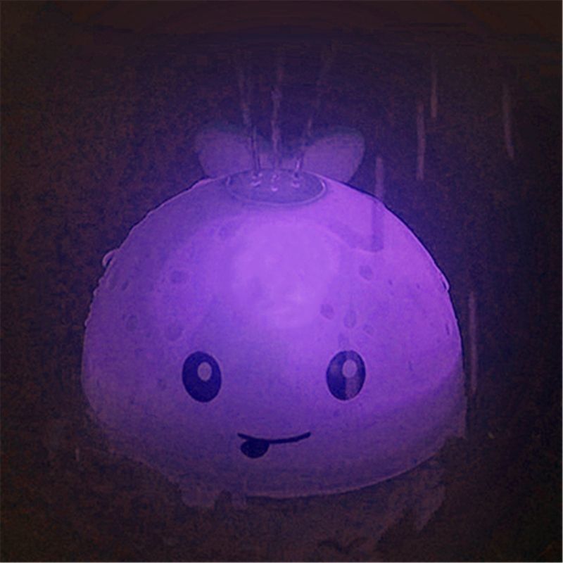 đồ chơi tùy chỉnh làm Light Up Bồn tắm đồ chơi cá voi nước phun hồ bơi đồ chơi hồ bơi đồ chơi