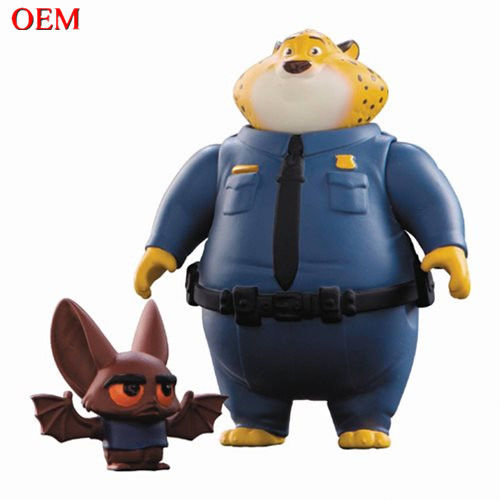 OEM Mini Figure Cartoon Monster Hunter đồ chơi cho trẻ em đồ chơi mô hình động vật bằng nhựa tùy chỉnh