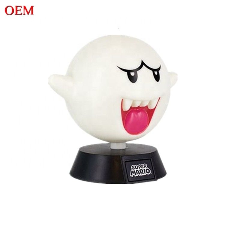 Các nhà sản xuất đồ chơi OEM Super Cartoon Toy Bobblehead Figure Cho trang trí xe hơi