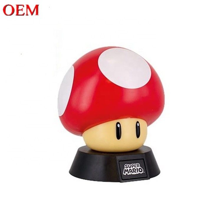Các nhà sản xuất đồ chơi OEM Super Cartoon Toy Bobblehead Figure Cho trang trí xe hơi