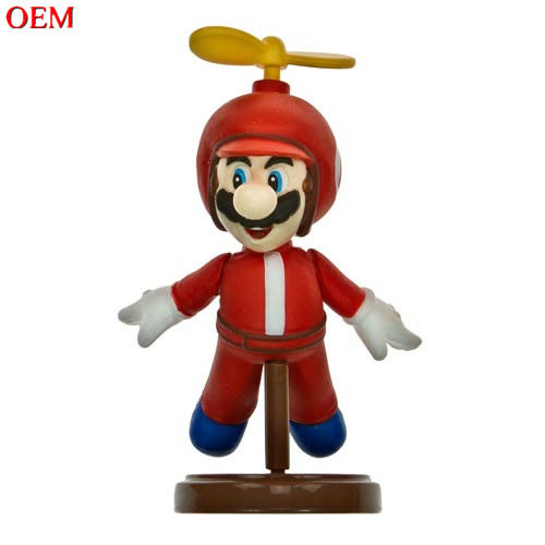 Các nhà sản xuất đồ chơi OEM Super Cartoon Toy Bobblehead Figure Cho trang trí xe hơi