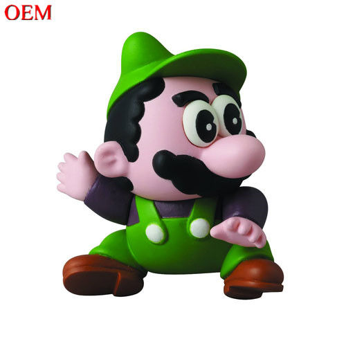 Các nhà sản xuất đồ chơi OEM Super Cartoon Toy Bobblehead Figure Cho trang trí xe hơi