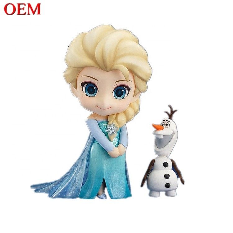 Nhà máy tùy chỉnh nhựa PVC đồ chơi vinyl tùy chỉnh Good Smile Mini Figure Collection đồ chơi