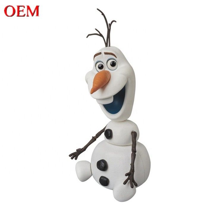 Nhà máy tùy chỉnh nhựa PVC đồ chơi vinyl tùy chỉnh Good Smile Mini Figure Collection đồ chơi