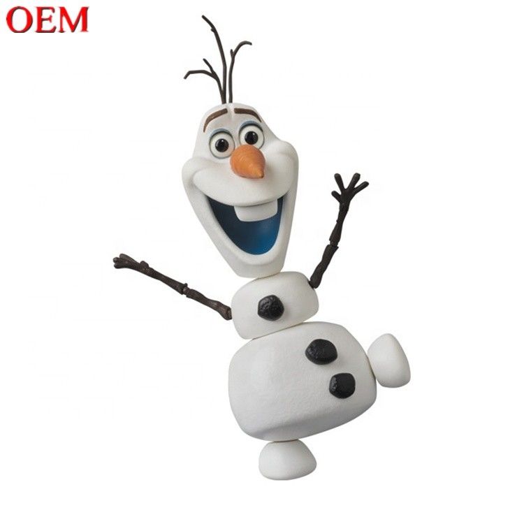 Nhà máy tùy chỉnh nhựa PVC đồ chơi vinyl tùy chỉnh Good Smile Mini Figure Collection đồ chơi