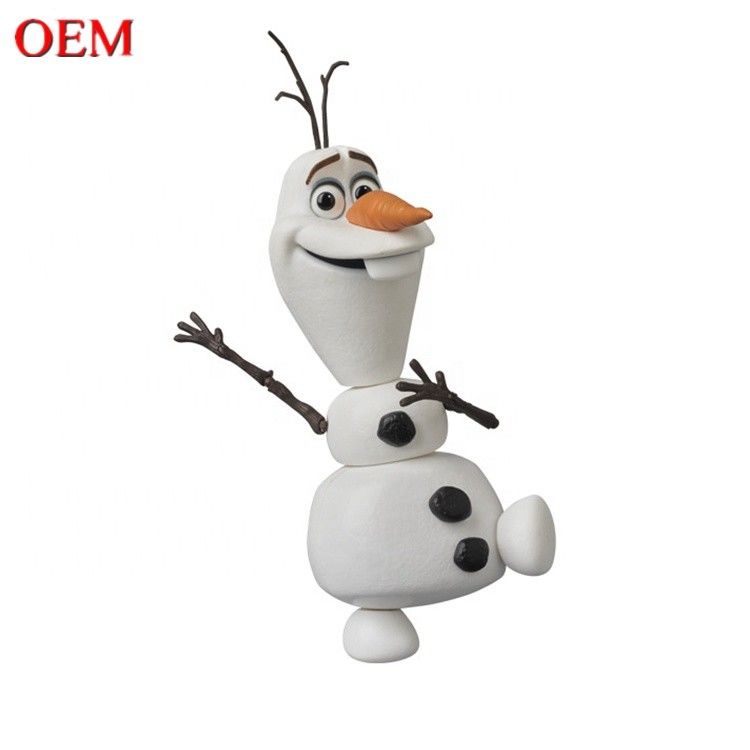 Nhà máy tùy chỉnh nhựa PVC đồ chơi vinyl tùy chỉnh Good Smile Mini Figure Collection đồ chơi
