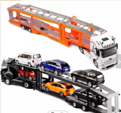 Đồ chơi ô tô hợp kim OEM với âm thanh và ánh sáng cho món quà sáng tạo Đồ chơi nhựa giọng hát