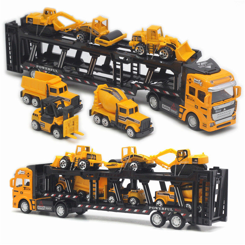 Đồ chơi ô tô hợp kim OEM với âm thanh và ánh sáng cho món quà sáng tạo Đồ chơi nhựa giọng hát