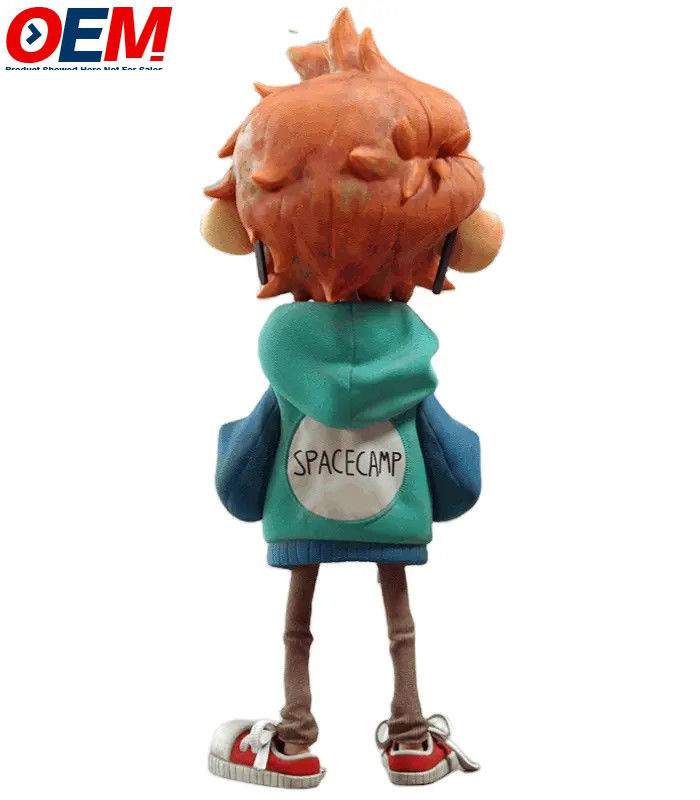OEM Hình ảnh hành động nghệ thuật nhựa nhỏ ghép ấn 3D tùy chỉnh Vinyl Toy Maker Designer Vinyl Figure