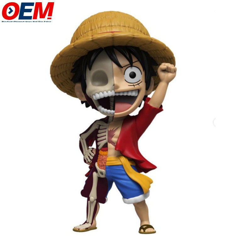 OEM Hình ảnh hành động nghệ thuật nhựa nhỏ ghép ấn 3D tùy chỉnh Vinyl Toy Maker Designer Vinyl Figure
