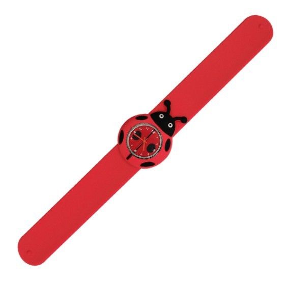 Digital Watch Cute Frog Slap 3D Cartoon Animal Boys Girls Gifts Quartz Chiếc đồng hồ đeo tay