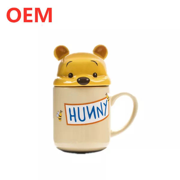 OEM Factory Custom Made thiết kế của riêng bạn Cốc nhựa 3D Cốc đồ chơi tùy chỉnh cốc hình dạng nhựa